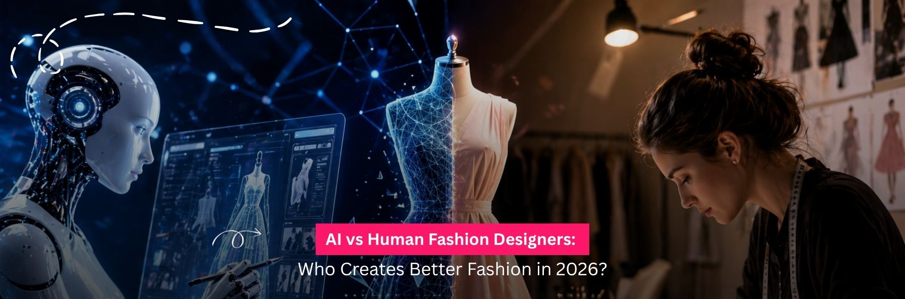 AI vs Human Fashion Designers: Who Creates Better Fashion in 2026?