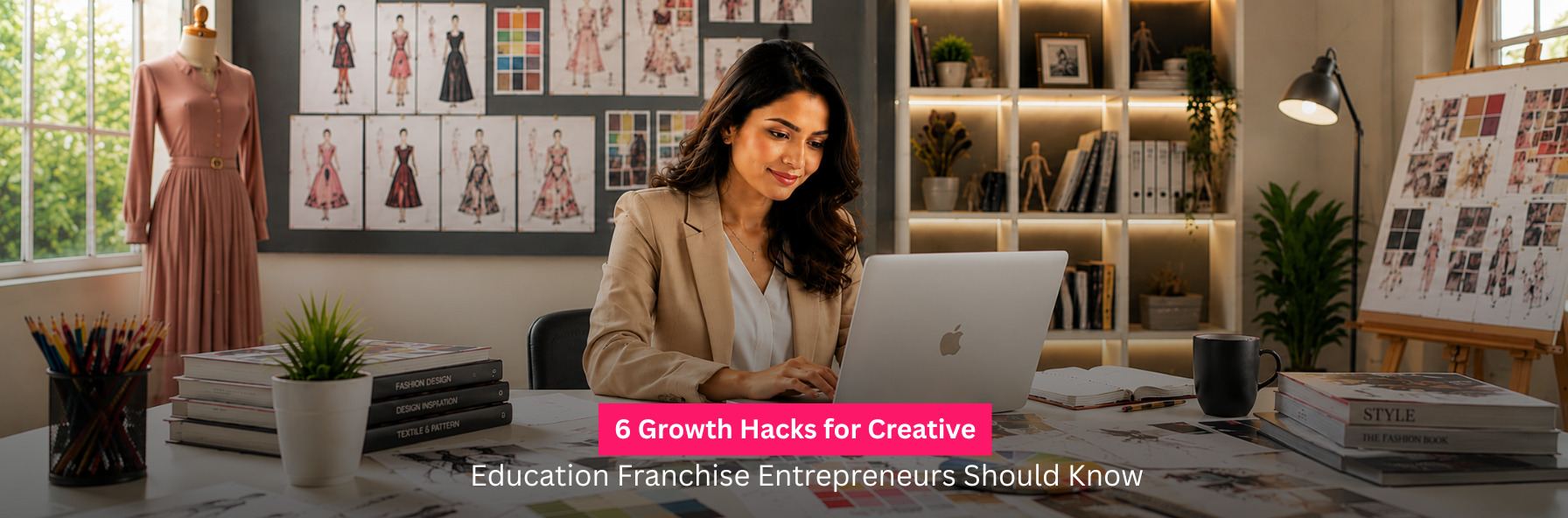 6 Growth Hacks for Creative Education Franchise Entrepreneurs Should Know