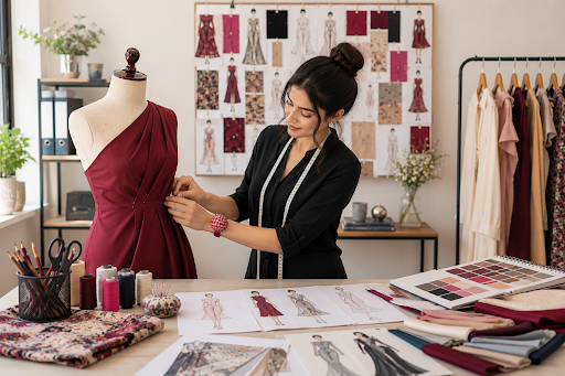 Fashion design franchise