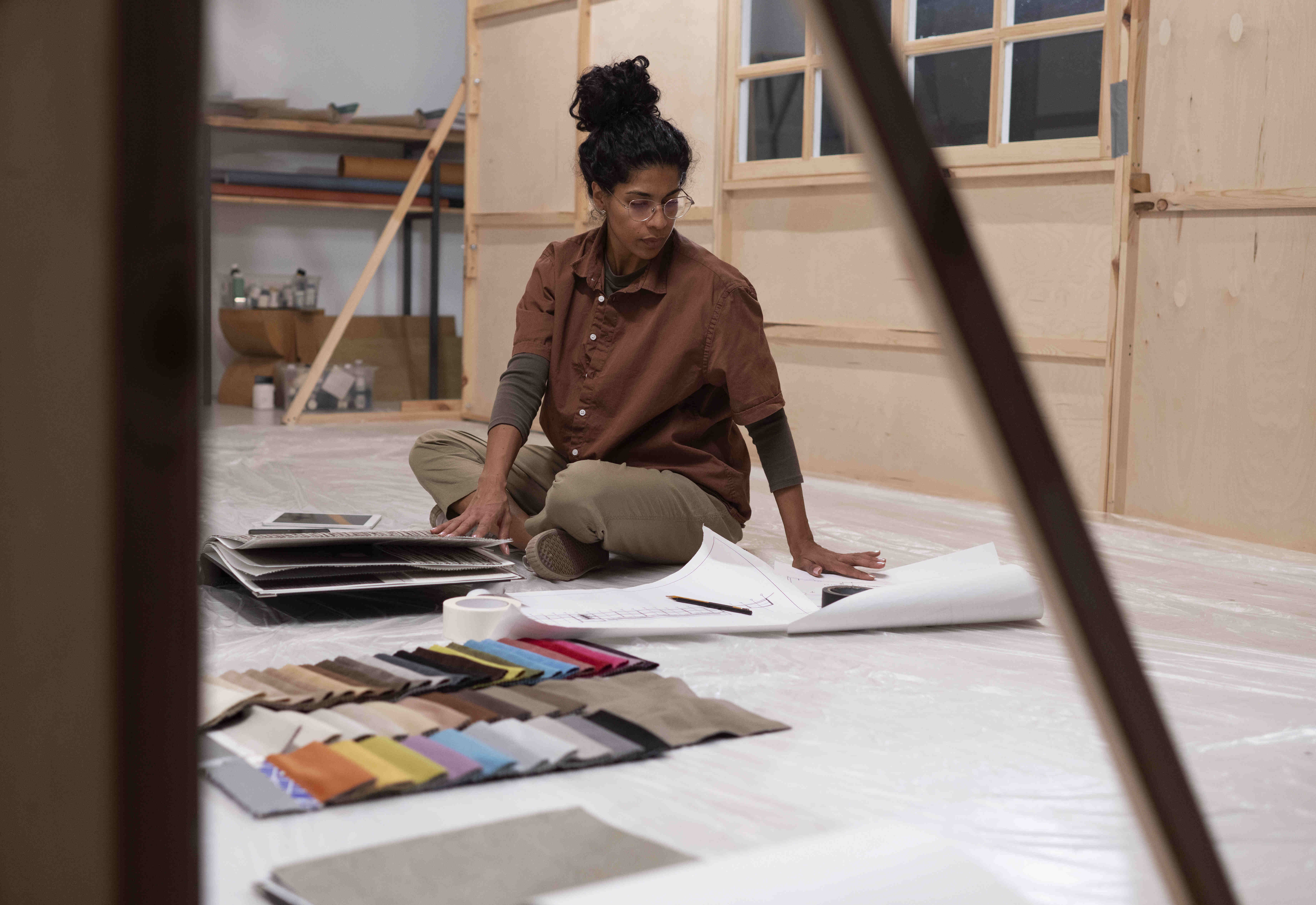 Skills need for interior design job
