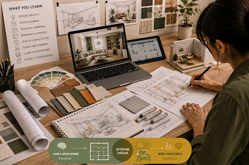  Interior Designer vs. Interior Decorator