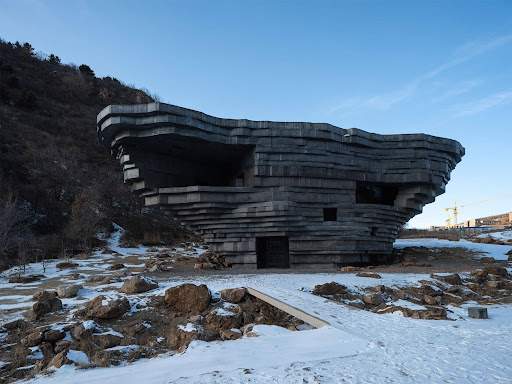 Chapel of sound china 