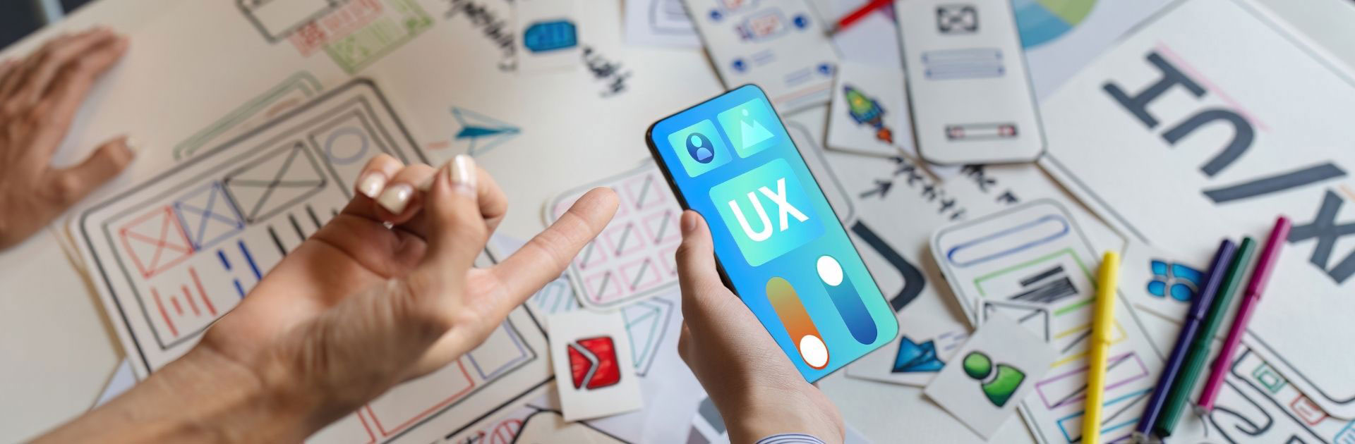 Diploma in UX/UI Design