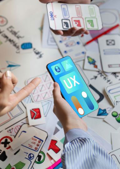 Diploma in UX/UI Design