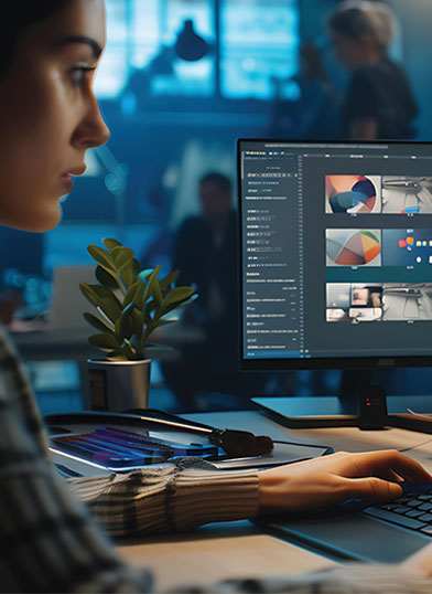 Professional in Motion Graphics