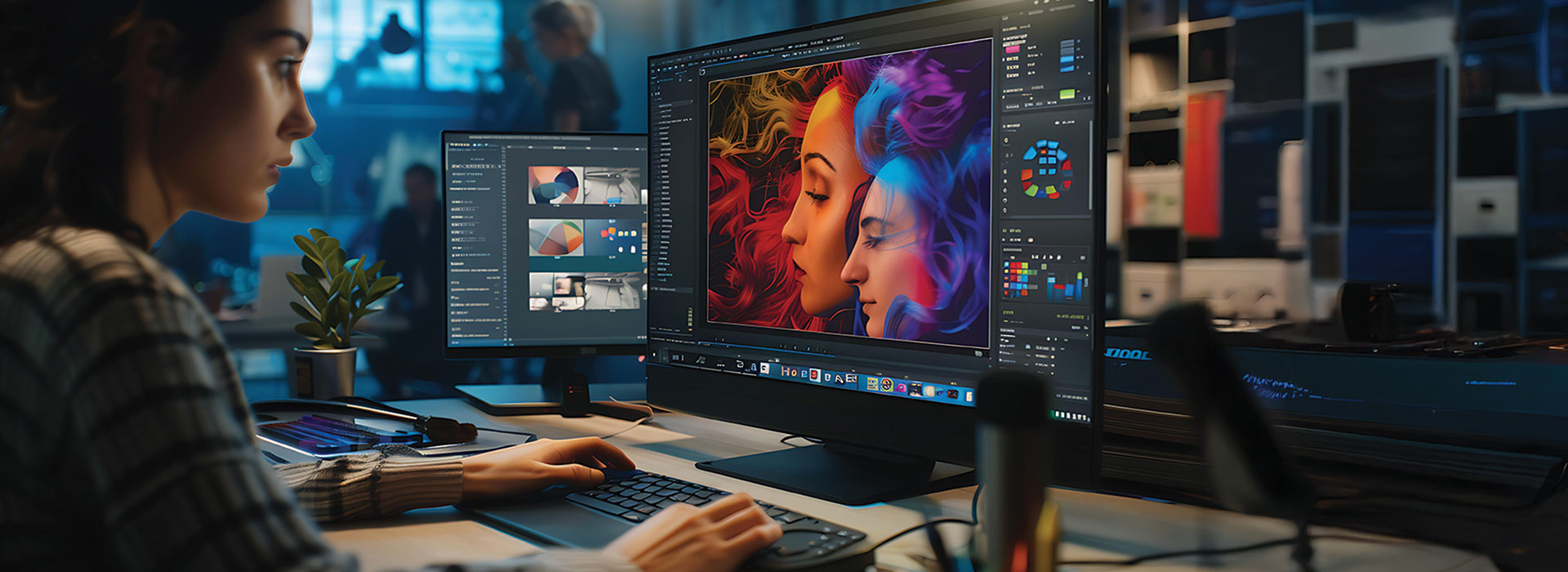 Professional in Motion Graphics