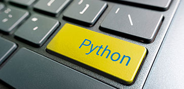 Python doesn't discriminate streams in providing programming benefits; grab the chance