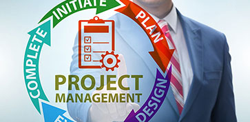 MSP with Project Portfolio Management Concepts