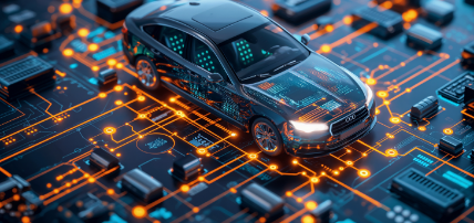 Drive automotive innovation through embedded engineering