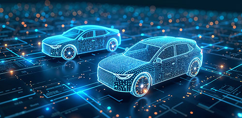 Engineer the intelligence powering modern EVs and smart vehicles.