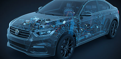 Engineer the backbone of smart mobility