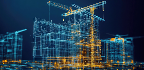 Shape structures that define the future and your career.