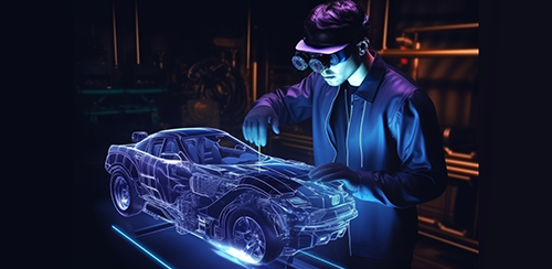 Define the next era of product reconstruction.