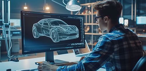 Master Class-A surfacing used in leading OEM studios.