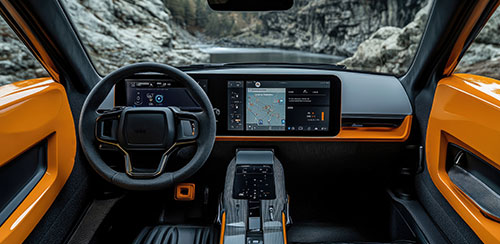 Design production-ready automotive plastic trims using CATIA.