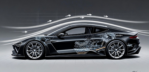 Build industry-ready CFD competencies for modern automotive engineering.