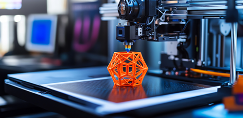 Master rapid prototyping and build the future of product development.