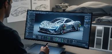 Shape the Surfaces That Define Every Iconic Vehicle