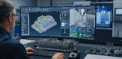 Turn Digital Designs into Precision Manufacturing