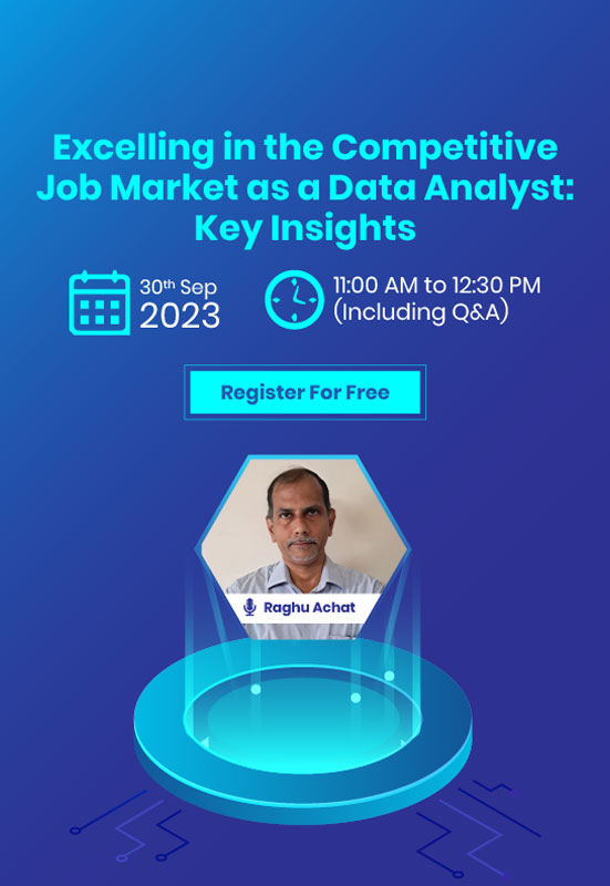 Excelling in the Competitive Job Market as a Data Analyst: Key Insights