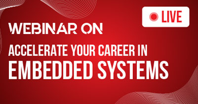 Accelerate your career in Embedded systems