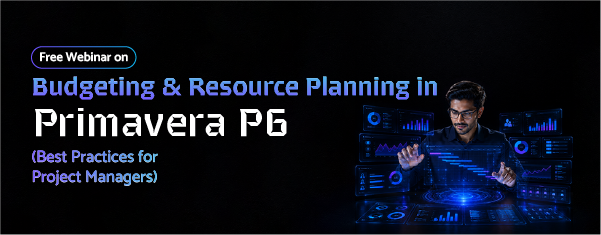 Budgeting & Resource Planning in Primavera P6 - Best Practices for Project Managers