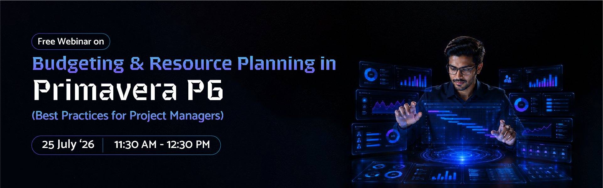Budgeting & Resource Planning in Primavera P6 - Best Practices for Project Managers
